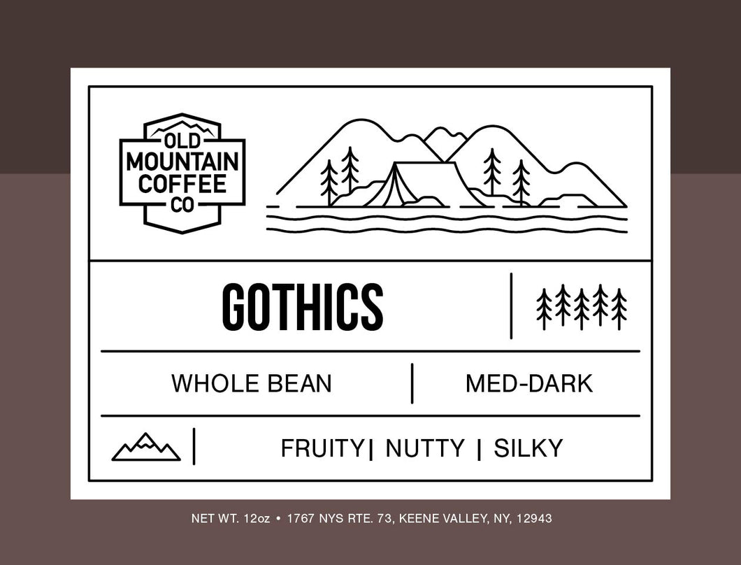 Gothics (Espresso Blend)