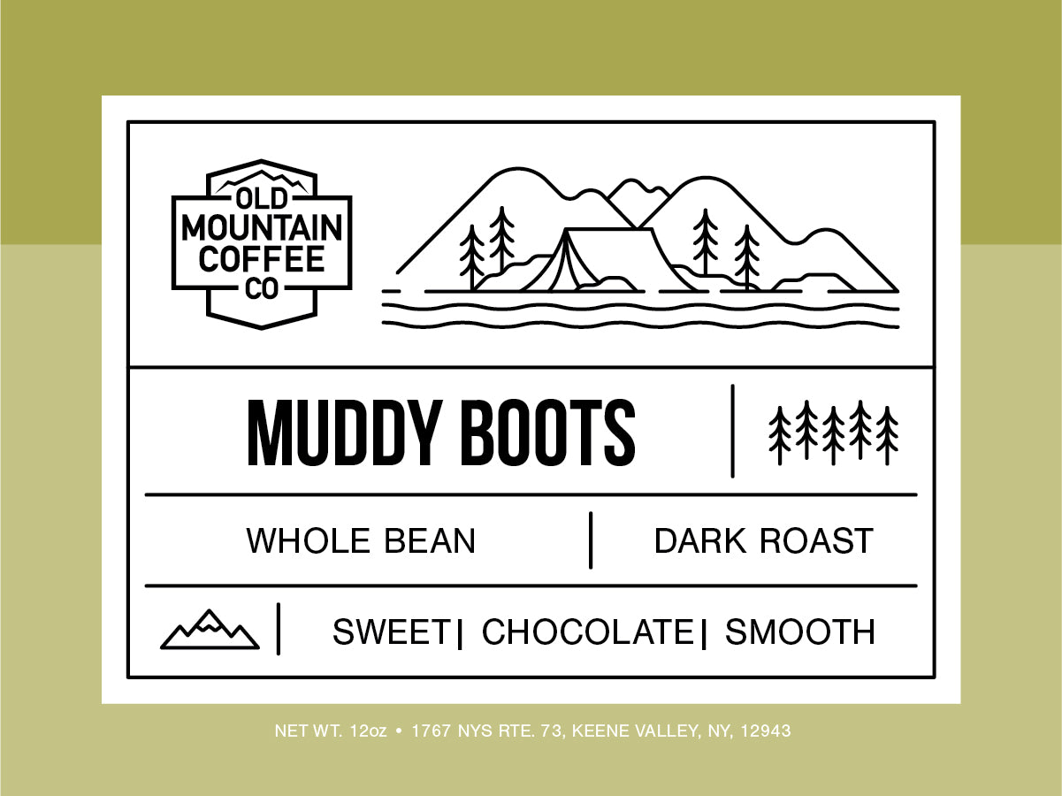 Old Mountain Coffee Company - Locally Roasted Coffee